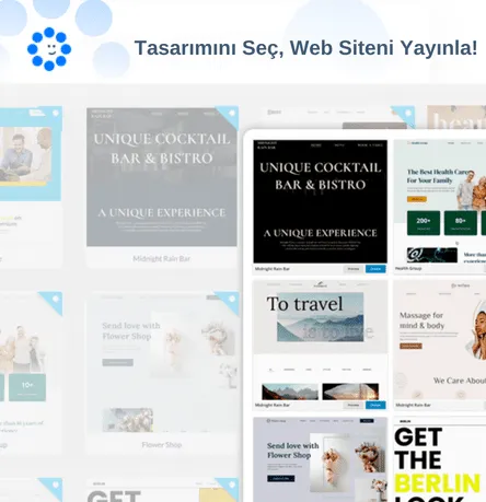 Web Sitesi Tasarımı